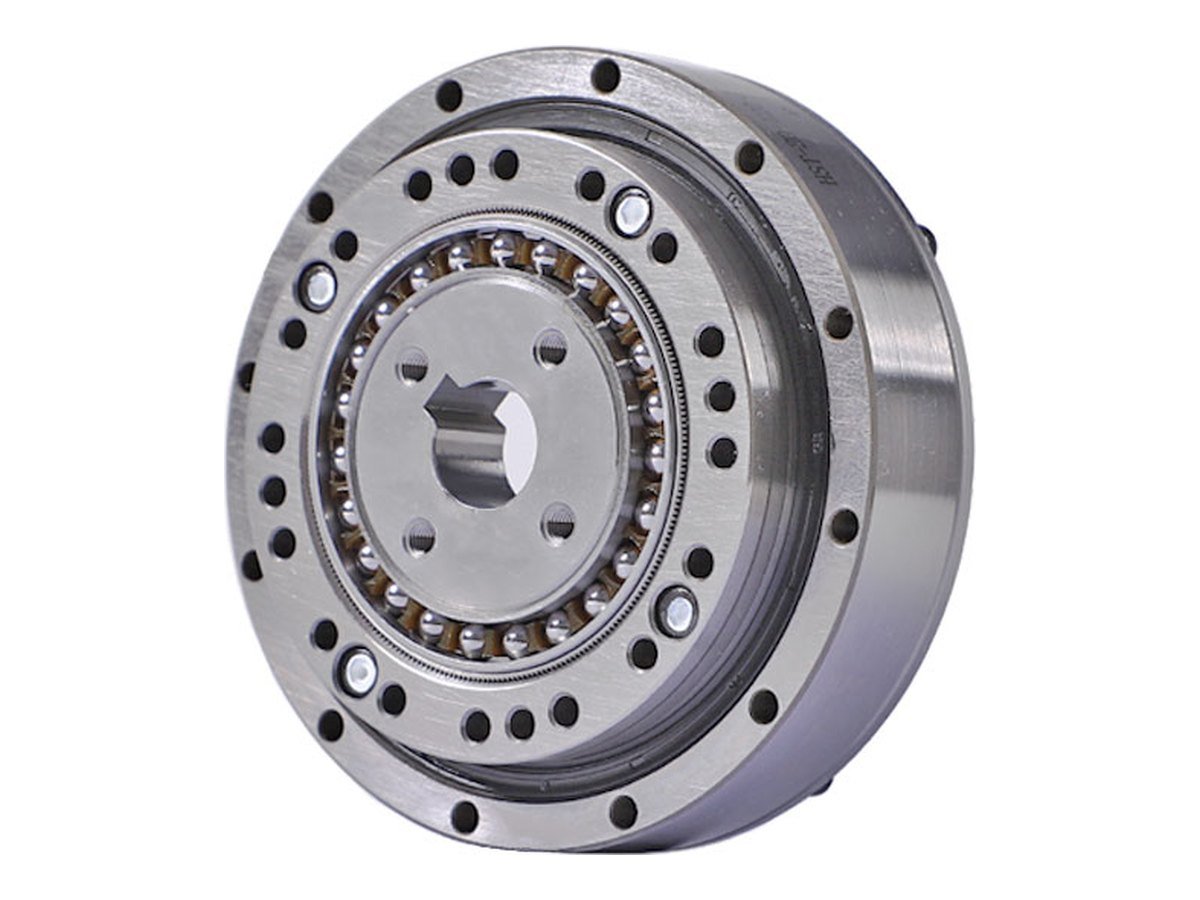 THD-H Hat Series harmonic drive (representative photo)
