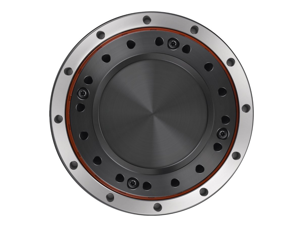 THD-U Unit Series harmonic drive (representative photo)