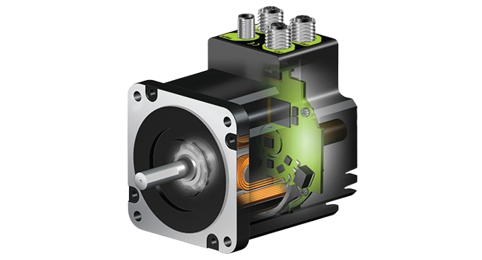 Closed Loop Stepper Motors